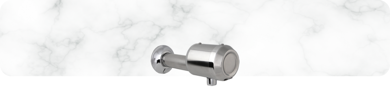 Banner Torneira Sensor Parede Watermatic - 90.376